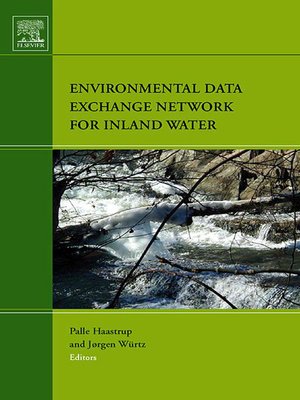 cover image of Environmental Data Exchange Network for Inland Water